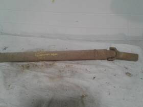 Oldsmobile 431-03720 Rear Drive Shaft 38 1/2 Inch Fits 92-94 Bravada 577763