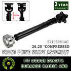 52105981ac Os17a0016 Yitamotor Front Drive Shaft Assembly Fit Dodge Dakota 608631710451