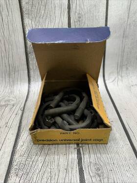 Percision 080066605913 Precision U-joint U-bolt Kit