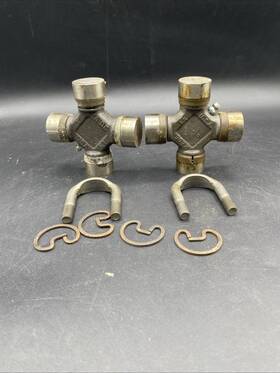 360u Percision Univeral Joint 2 Vintage Universal - U-joint 360 U