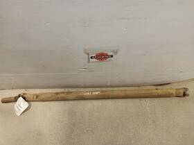 Plymouth 02996619 Rear Drive Shaft From 1968 Fury 3303150