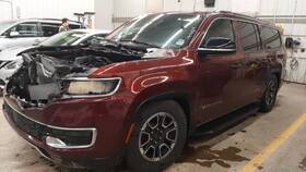431.ch9824 Plymouth Rear Drive Shaft For 2024 Wagoneer Assy