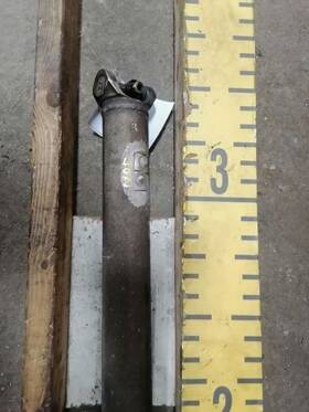 431-03124 Pontiac Rear Drive Shaft Aluminum Fits 88-92 Camaro 898756