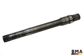 0cp409356a Porsche Audi Rs3 Final Drive Gear Shaft 2017 2018 2019 2020 Oem