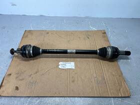 12253 Porsche 2019-2024 Macan Rear Left / Right Cv Axle Shaft Oem