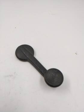 321837581 Porsche 37581 924 Oem Window Crank 1976-1988