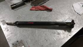 430-58642 Porsche Oem Front Drive Shaft For 911 Assy Less Bushing