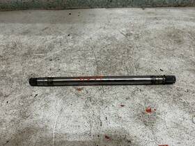 430.po1u18 Porsche 2018 Panamera Front Drive Shaft Oem