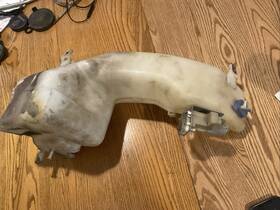 477955451a Porsche 924 Oem Windshield Washer Fluid Tank 1978