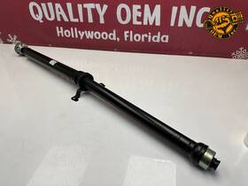 4m0521101de Porsche 2019-2023 Cayenne 2.9 3.0 - Rear Drive Shaft Propeller Oem 24 Kmiles
