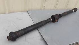 Porsche 7p5.521.102e 2011-2018 Cayenne 958 Rear Axle Driveshaft Drive Shaft Propeller Oem