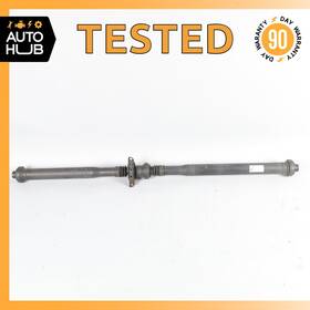 7p5521102j Porsche 11-18 Cayenne 958 Rear Axle Driveshaft Drive Shaft Propeller Oem