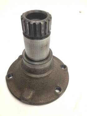 901.332.209.15 Porsche 911 912 Lwb Stub Axle Pair 901 332 209 15