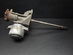 9481152142r Porsche 10-16 Panamera 970 Turbo Engine Carrier With Driveshaft Oem 137k