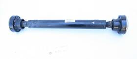 955-721-211-00 Porsche 2004 Cayenne Output Flange Stub Shaft Front B3462