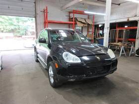 95542102000 Porsche Front Drive Shaft Cayenne 2003 03 2004 04 2005 05 2006 06 07 08 09 10 941838