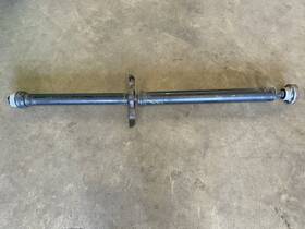 95b521101 Porsche 15 16 17 Macan Rear Driveshaft Drive Shaft Propeller Awd 3.6l 1474 Oem