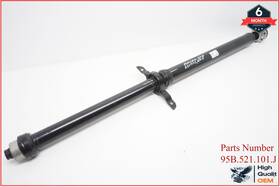 95b521101j Porsche 2017-2018 Macan Rear Driveshaft Propeller Shaft Oem 95b521101j Porsche 2017-2018 Macan Rear Driveshaft Propeller Shaft Oem