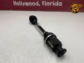 971407271r Porsche 2017-2023 Panamera Awd Front Left Cv Axle Drive Shaft Oem 52 Kmiles