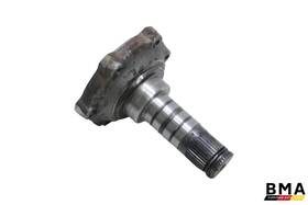 98133220940 Porsche 981 982 Cayman Boxster Manual Transmission Drive Flange 2013 - 2022 Oem