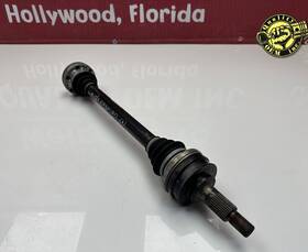 98733202409 Porsche 2005-2008 Cayman Boxster Manual 5-speed Rear Left Cv Axle Drive Shaft Oe