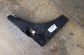 Porsche 99155657101 2015 911 991 Interior Sound Absorber Insulation