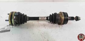 99633202411 Porsche 2001-2005 911 996 Turbo Tiptronic Rear Drive Shaft 23k Miles