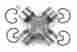 45u0170 Precision Joints Universal Joint Fits 1974-2006 Jeep Cherokee J10 J20 Grand 1-0154 Uj380