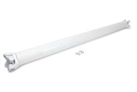 410485 Precision Shafft Technologies Pst Shaft Steel Driveshaft 48.5in Long 3in Dia. 1350
