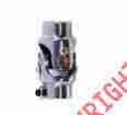 Ps749c Phperformance Brand New 1 Dd X Stainless Steel Universal Steering Box U-joint