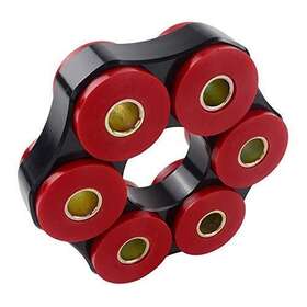 Ptnhz 414825487175 Manual Transmission Mount Flex Disc Drive Shaft Coupling Bushing Alum Inch