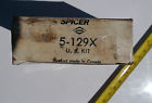 5-129x Pwr 1-2075 Spicer Dana Aec Eqivualivent 14n Canada Neapco