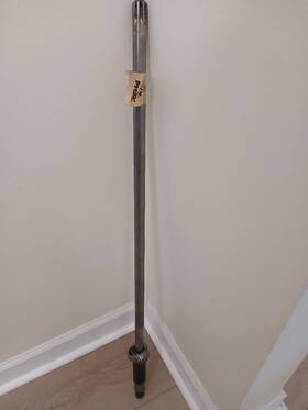 442091 Quicksilver 44209 Drive Shaft Mercury 135 150 175 200 Hp 1