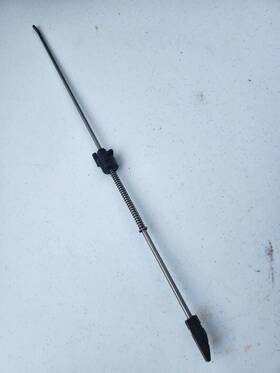 862963 Quicksilver Shift Rod 25 Hp Mercury Long
