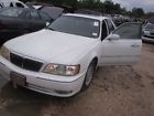 R233470 Shaft Drive Q45 97 98 01 00 Infiniti Rear 99
