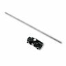 R24738 Transmountracing Dd Steering Steel Shaft Spline Joint Black