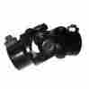 R5682 Racing Power Co New 5 8-36 Spline X 3 4 Dd Black Universal Steering Vega Box U-joint Coupler