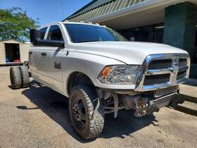 Ram 05146675ab Used Rear Drive Shaft Fits 2017 Dodge 3500 Pickup 4x4 Crew Cab
