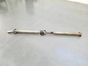 Ram 05146675ad 2018 3500 Laramie Drw Diesel 4x4 2 Piece Rear Driveshaft #5222 V10