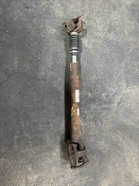 05146802aa Ram 2017 Dodge 2500 6.7l Front Drive Shaft Oem