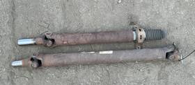 431-719 Ram 06-08 3500 Mega Cab 4x4 Rear Propeller Drive Shaft Tube Assembly Oem Factory 431-719 Ram 06-08 3500 Mega Cab 4x4 Rear Propeller Drive Shaft Tube Assembly Oem Factory