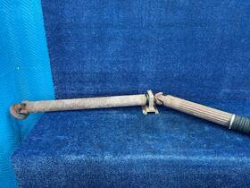 5019124-1 Ram 2013-2024 1500 5.7l 4x2 Rear Drive Shaft Driveshaft Propeller Oem