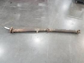 Ram 52123104aa 2006 Dodge 2500 Mega Cab 4x4 2 Piece Rear Driveshaft #9223