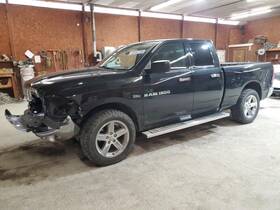 582360 Ram Used Rear Drive Shaft Fits 2012 Dodge 1500 Pickup 4x4 Crew Cab Bw 44-4