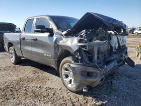 68250008ac Ram Used Rear Drive Shaft Fits 2020 Dodge 1500 Pickup New Style 6 Lug Wheel 4x2