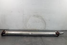 Ram 68305646ad 2020 2500 Laramie Diesel 4x4 Rear Driveshaft #5366 I5