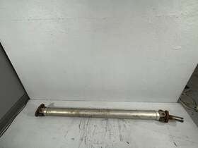 68305646ae Ram 2022 2500 Rear Drive Shaft Aluminum Driveshaft Assembly Oem