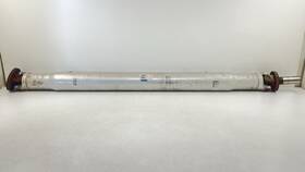 68305648ad Ram 19-24 2500 3500 Mega Cab Driveshaft Drive Shaft Propeller Oem
