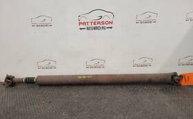 Zzp125100 Ranger 98-03 Ford 4.0 4x4 Super Cab Rear Drive Shaft 126 Inch Wb W-w 47