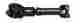 Re1860-155 Rubicon Express Cv Style Drive Shaft